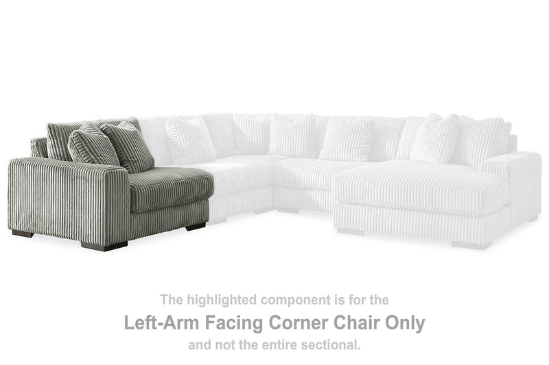 Lindyn Sectional - My Sweet Home Furniture (Queens, NY)