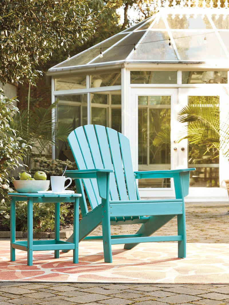 Sundown Treasure Outdoor Seating Set - My Sweet Home Furniture (Queens, NY)