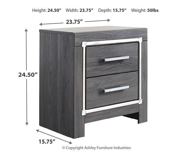 Lodanna Bedroom Set - My Sweet Home Furniture (Queens, NY)