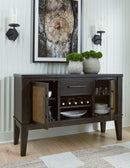 Galliden Dining Server - My Sweet Home Furniture (Queens, NY)