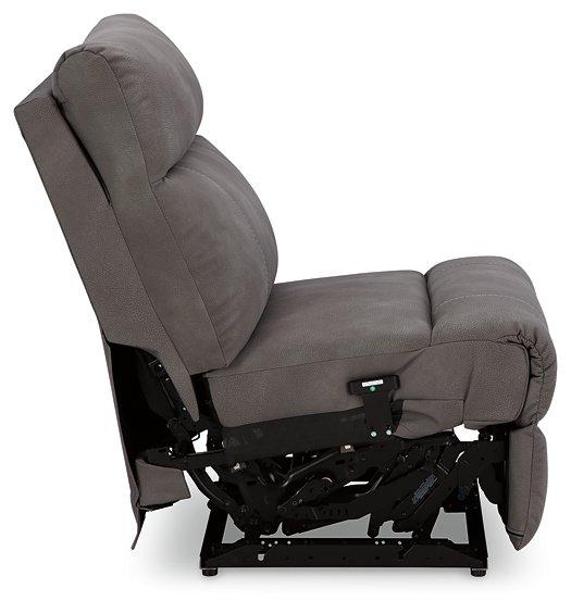 Next-Gen DuraPella Power Reclining Sectional - My Sweet Home Furniture (Queens, NY)