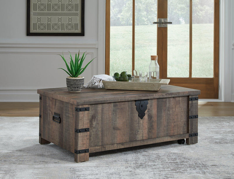 Hollum Occasional Table Set - My Sweet Home Furniture (Queens, NY)