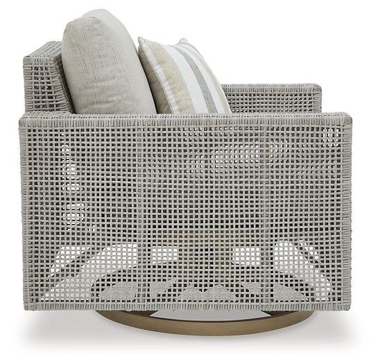Seton Creek Outdoor Seating Set - My Sweet Home Furniture (Queens, NY)