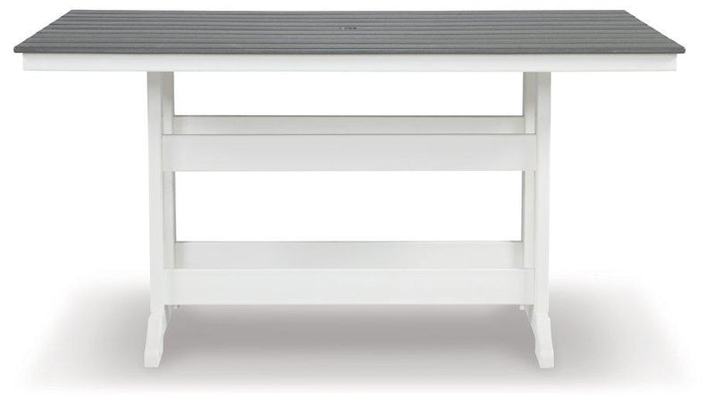 Transville Outdoor Dining Set - My Sweet Home Furniture (Queens, NY)