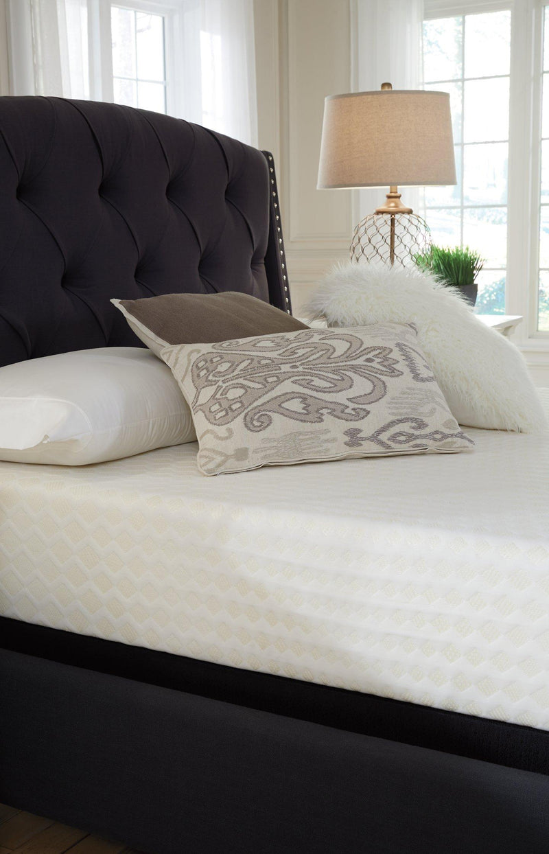 10 Inch Chime Memory Foam Mattress in a Box - My Sweet Home Furniture (Queens, NY)