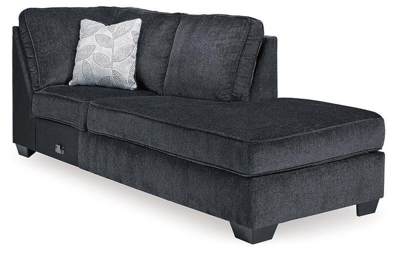 Altari 2-Piece Sectional with Chaise - My Sweet Home Furniture (Queens, NY)