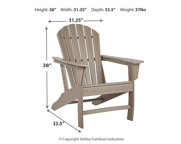 Sundown Treasure Outdoor Seating Set - My Sweet Home Furniture (Queens, NY)