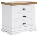Ashbryn Nightstand