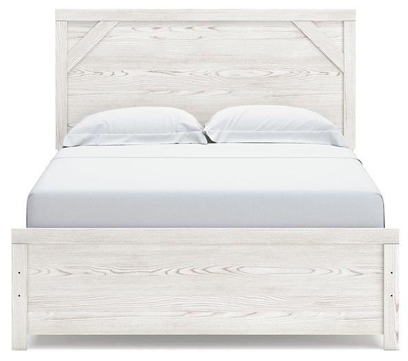 Gerridan Bedroom Set - My Sweet Home Furniture (Queens, NY)