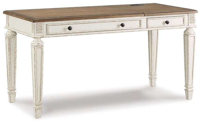 Realyn Home Office Set - My Sweet Home Furniture (Queens, NY)
