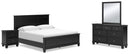 Lanolee Bedroom Set - My Sweet Home Furniture (Queens, NY)