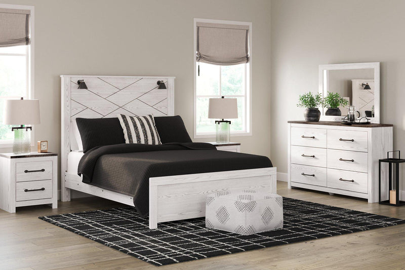 Gerridan Bedroom Set - My Sweet Home Furniture (Queens, NY)