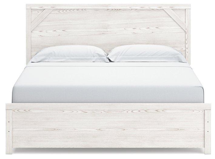 Gerridan Bedroom Set - My Sweet Home Furniture (Queens, NY)
