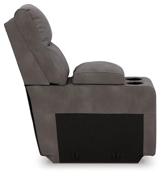 Next-Gen DuraPella Power Reclining Sectional - My Sweet Home Furniture (Queens, NY)