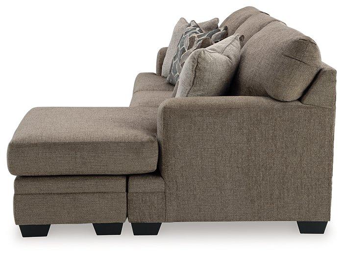 Stonemeade Sofa Chaise - My Sweet Home Furniture (Queens, NY)