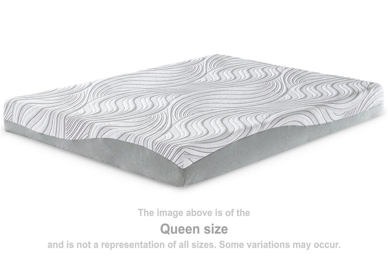 8 Inch Memory Foam Mattress - My Sweet Home Furniture (Queens, NY)