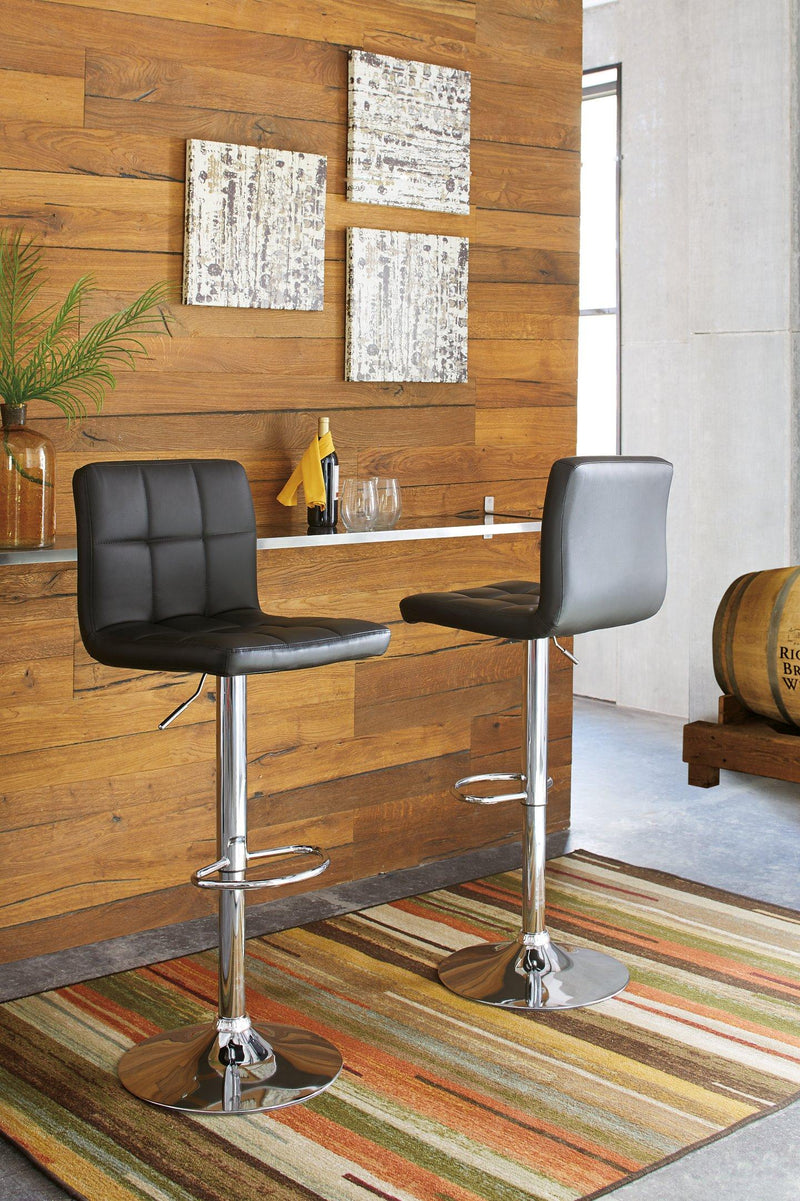 Bellatier Bar Stool Set - My Sweet Home Furniture (Queens, NY)