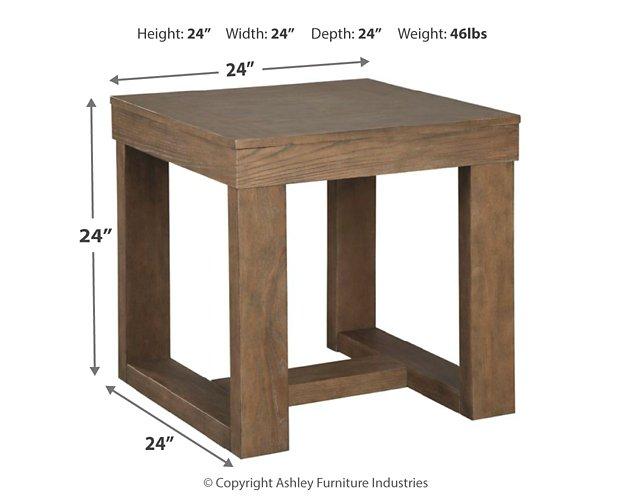 Cariton Occasional Table Set - My Sweet Home Furniture (Queens, NY)