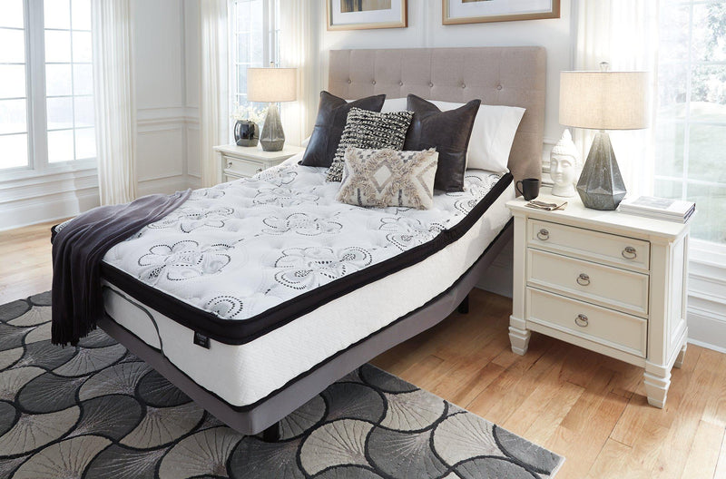 Chime 12 Inch Hybrid Mattress in a Box - My Sweet Home Furniture (Queens, NY)