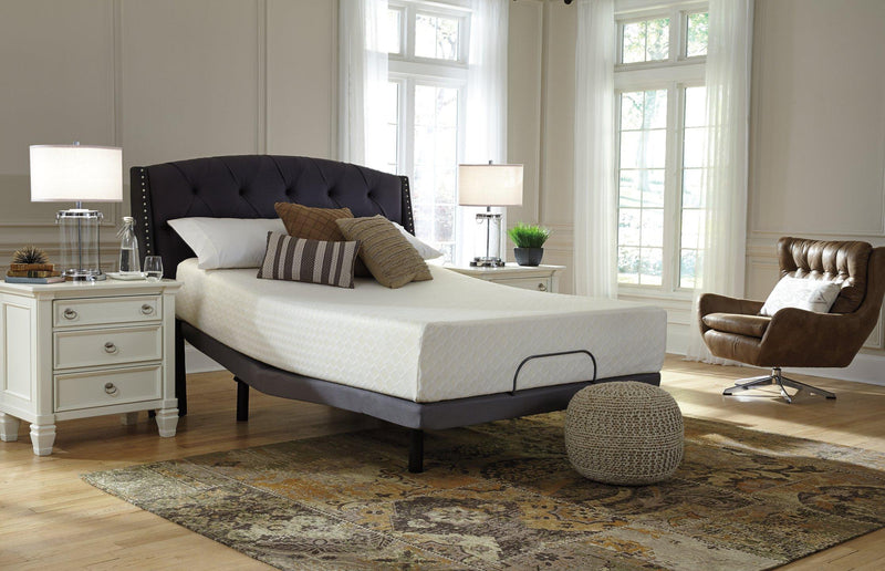 Chime 12 Inch Memory Foam Mattress in a Box - My Sweet Home Furniture (Queens, NY)
