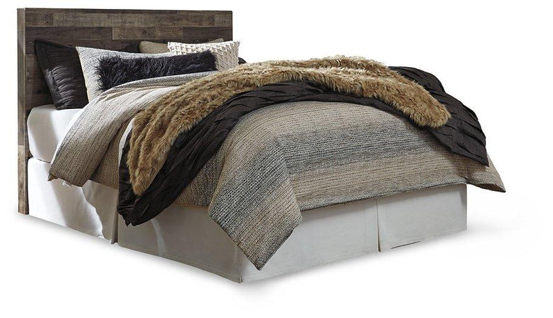 Derekson Bed with 2 Side Storage - My Sweet Home Furniture (Queens, NY)
