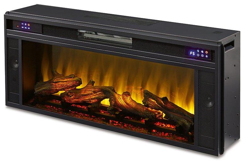 Entertainment Accessories Fireplace Insert - My Sweet Home Furniture (Queens, NY)