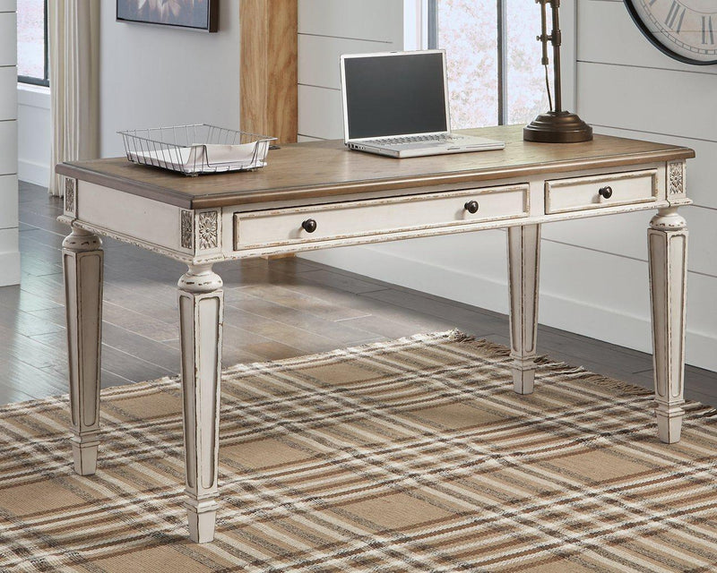 Realyn Home Office Set - My Sweet Home Furniture (Queens, NY)