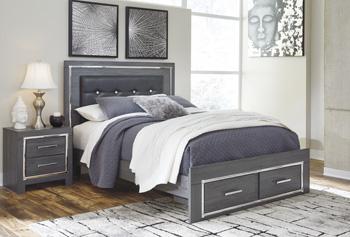Lodanna Bedroom Set - My Sweet Home Furniture (Queens, NY)