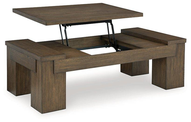 Rosswain Occasional Table Set - My Sweet Home Furniture (Queens, NY)