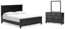 Lanolee Bedroom Set - My Sweet Home Furniture (Queens, NY)