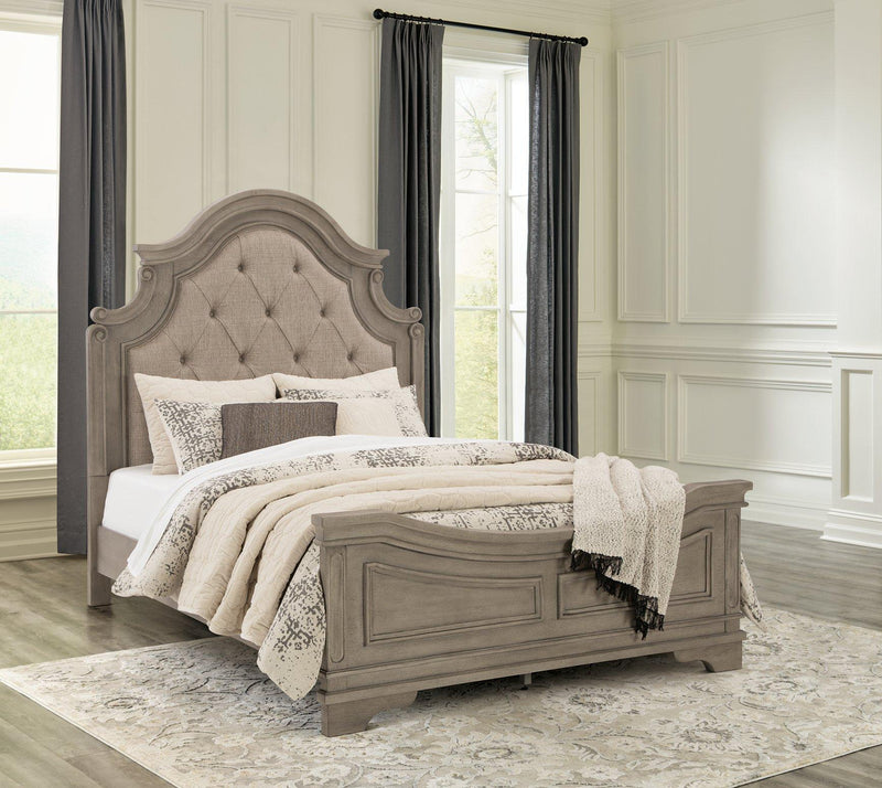 Lodenbay Bedroom Set - My Sweet Home Furniture (Queens, NY)