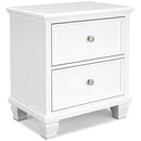 Fortman Nightstand - My Sweet Home Furniture (Queens, NY)