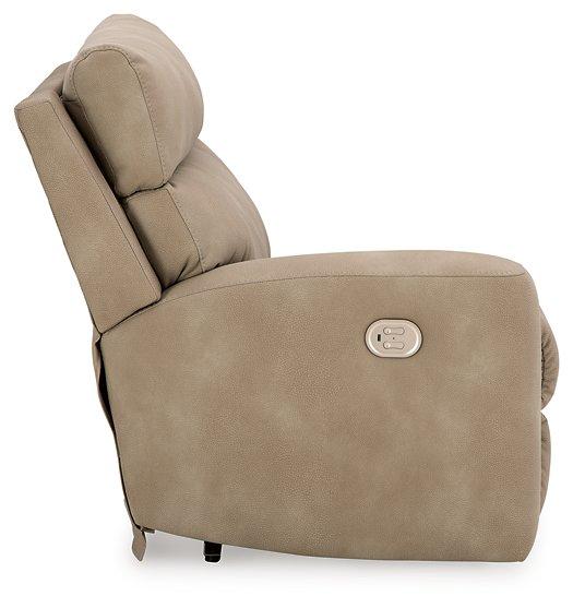 Next-Gen DuraPella Power Reclining Sectional - My Sweet Home Furniture (Queens, NY)