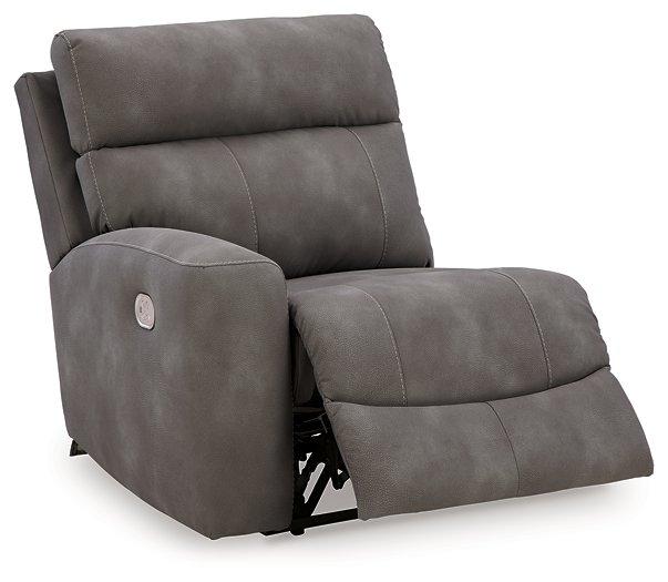 Next-Gen DuraPella Power Reclining Sectional Sofa - My Sweet Home Furniture (Queens, NY)