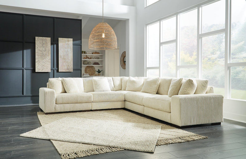 Lindyn Sectional - My Sweet Home Furniture (Queens, NY)