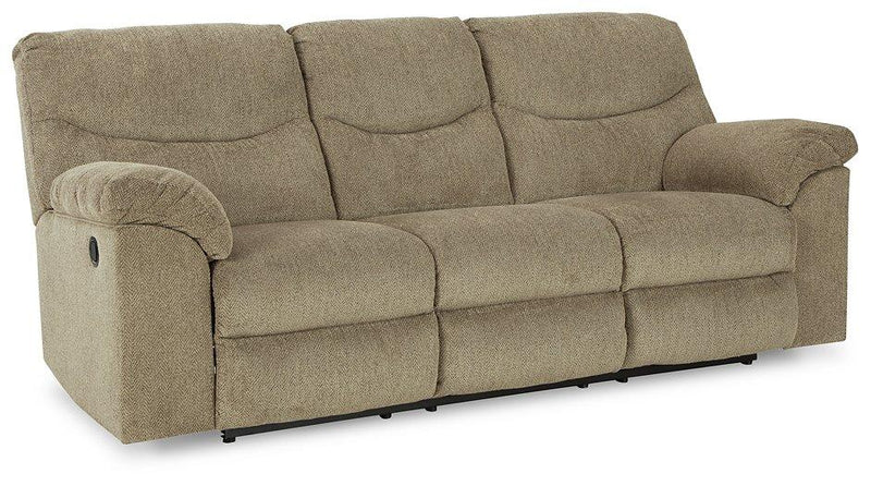 Alphons Reclining Sofa - My Sweet Home Furniture (Queens, NY)