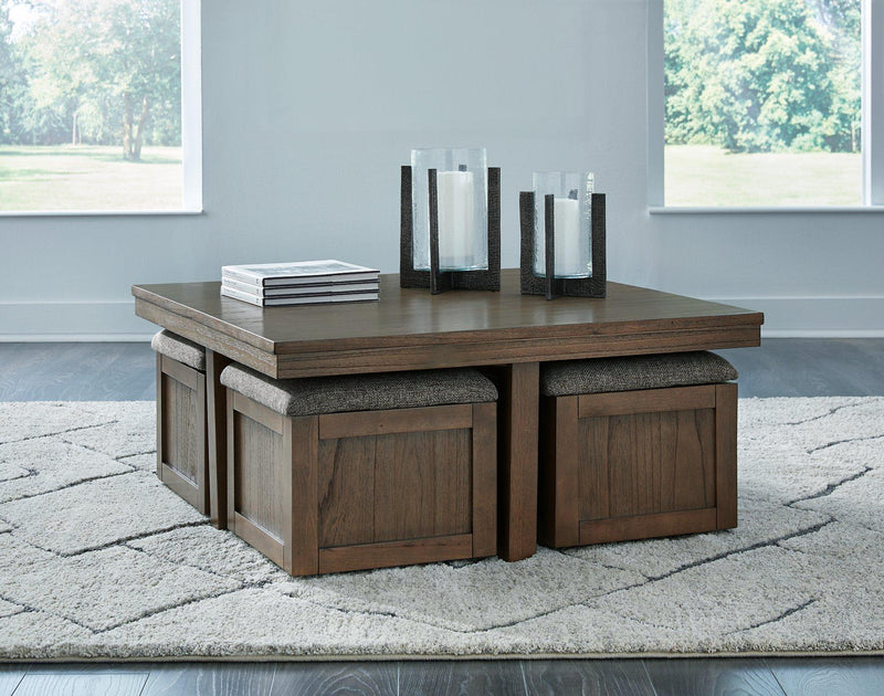 Boardernest Occasional Table Set - My Sweet Home Furniture (Queens, NY)