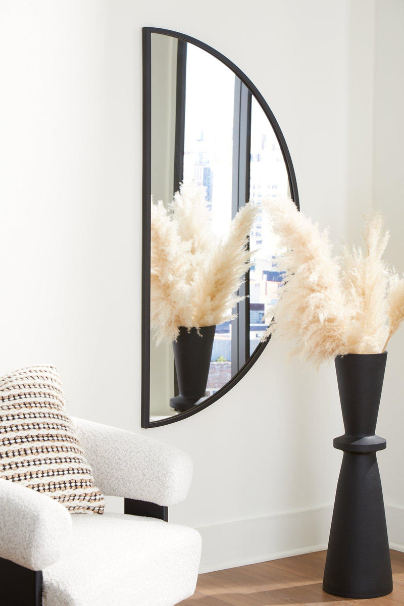 Denlow Wall Mirror Package - My Sweet Home Furniture (Queens, NY)