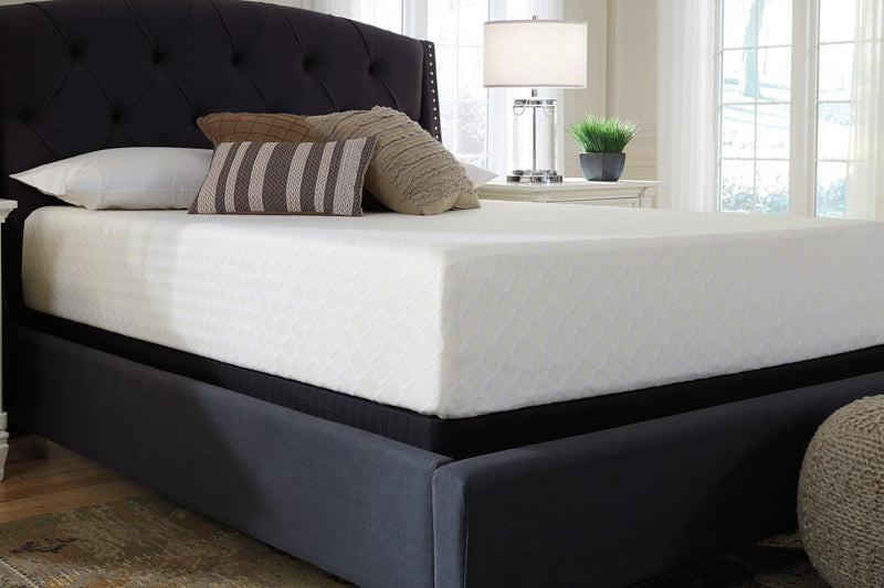 Chime 12 Inch Memory Foam Mattress in a Box - My Sweet Home Furniture (Queens, NY)