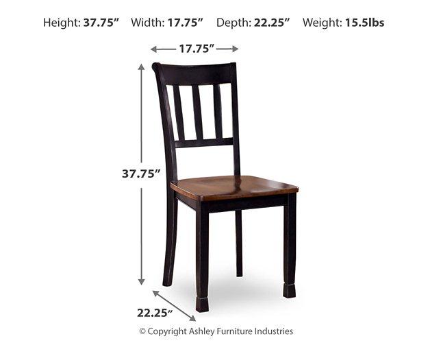Owingsville Dining Room Set - My Sweet Home Furniture (Queens, NY)