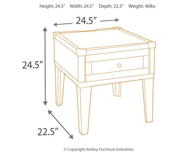 Todoe Occasional Table Set - My Sweet Home Furniture (Queens, NY)
