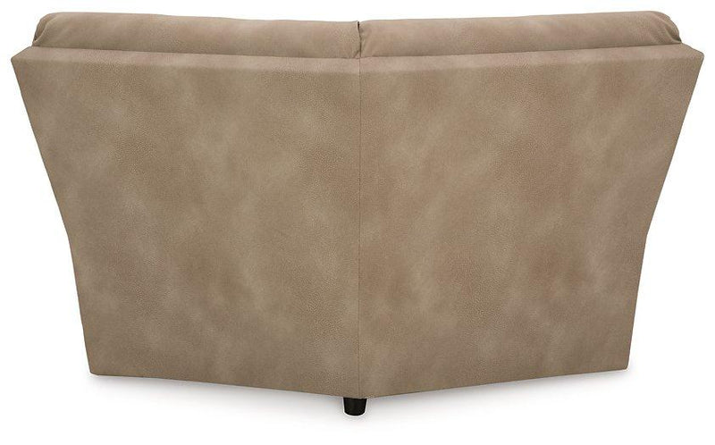 Next-Gen DuraPella Power Reclining Sectional - My Sweet Home Furniture (Queens, NY)
