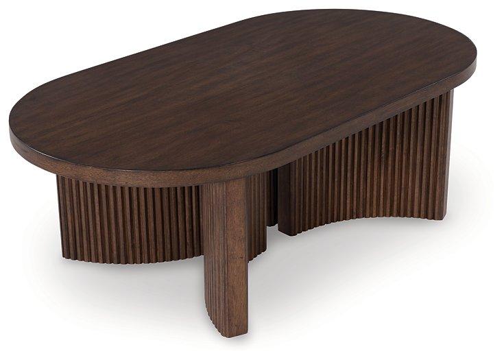 Korestone Occasional Table Set - My Sweet Home Furniture (Queens, NY)