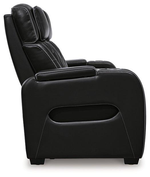 Boyington Power Reclining Sofa - My Sweet Home Furniture (Queens, NY)