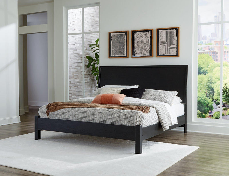 Danziar Bedroom Set - My Sweet Home Furniture (Queens, NY)