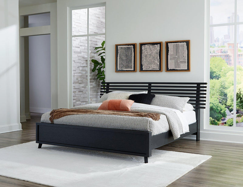 Danziar Bedroom Set - My Sweet Home Furniture (Queens, NY)