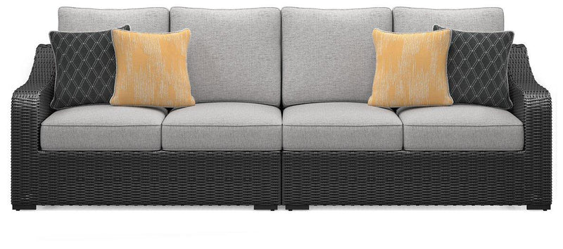 Beachcroft Outdoor Sectional - My Sweet Home Furniture (Queens, NY)