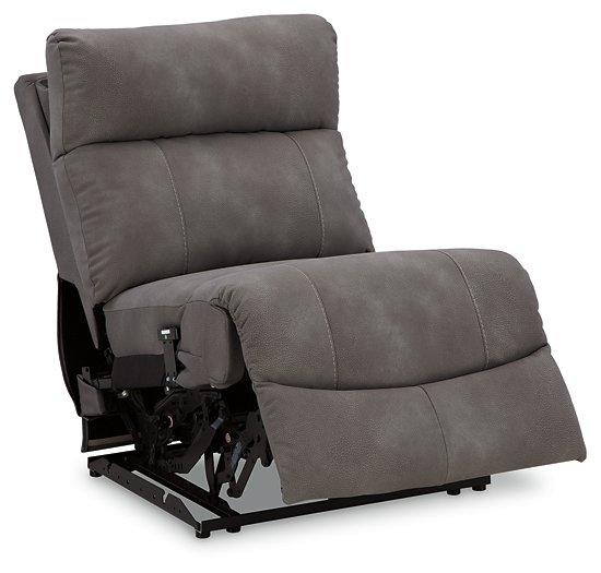 Next-Gen DuraPella Power Reclining Sectional - My Sweet Home Furniture (Queens, NY)