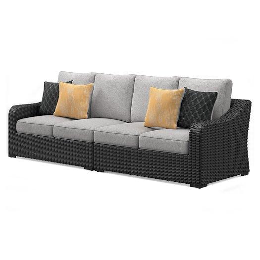 Beachcroft Outdoor Sectional - My Sweet Home Furniture (Queens, NY)