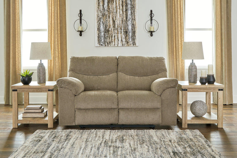 Alphons Reclining Loveseat - My Sweet Home Furniture (Queens, NY)